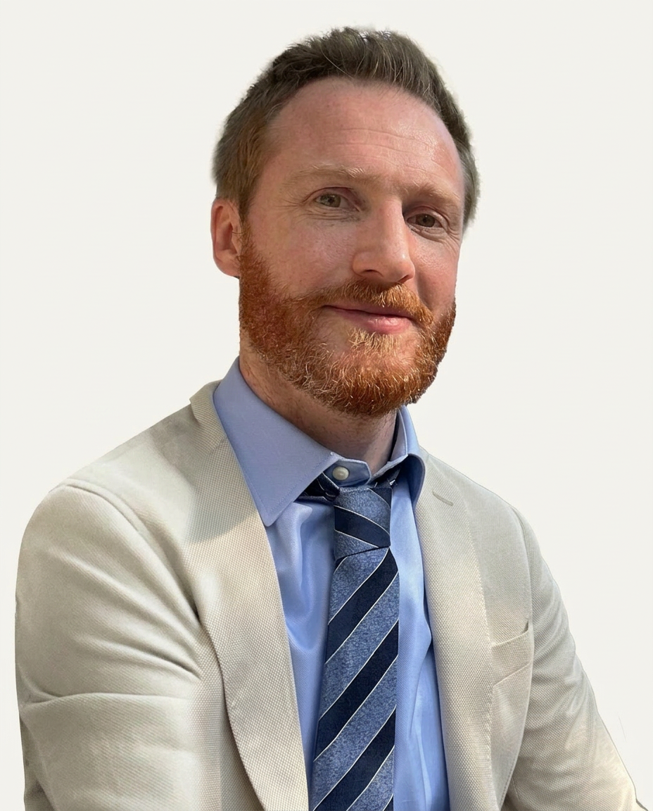 Simon Turnbull, Founder of Headline Act
